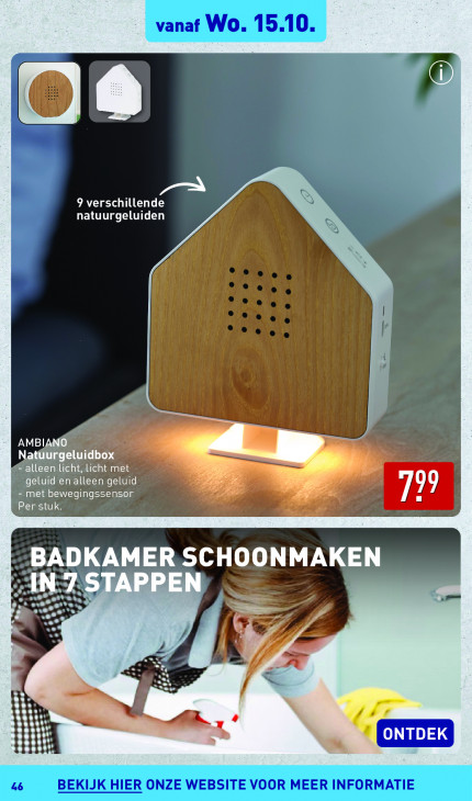 Aldi Folder 13.10.2025