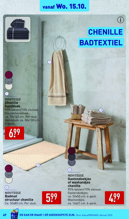 Aldi Folder 13.10.2025