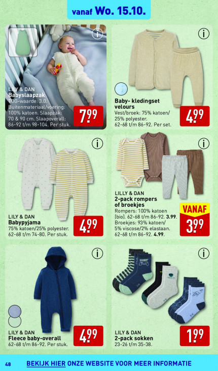 Aldi Folder 13.10.2025