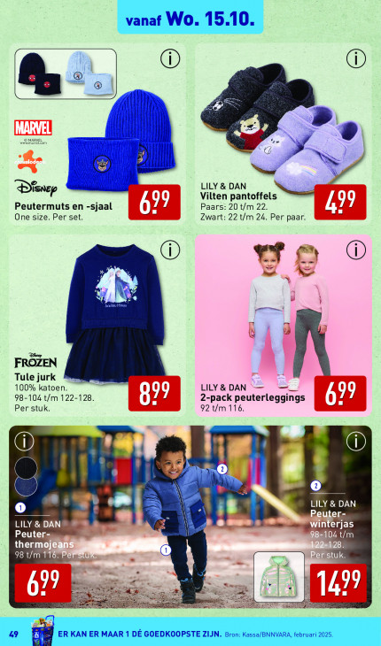 Aldi Folder 13.10.2025
