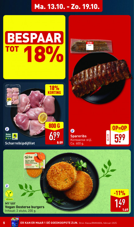 Aldi Folder 13.10.2025