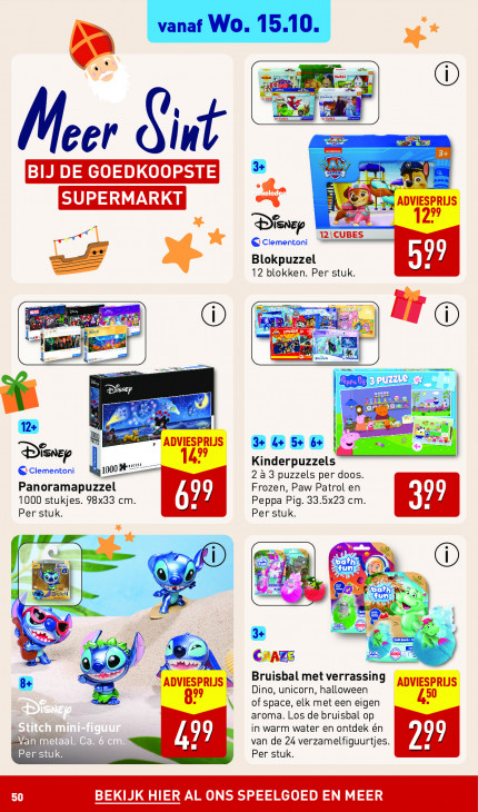 Aldi Folder 13.10.2025
