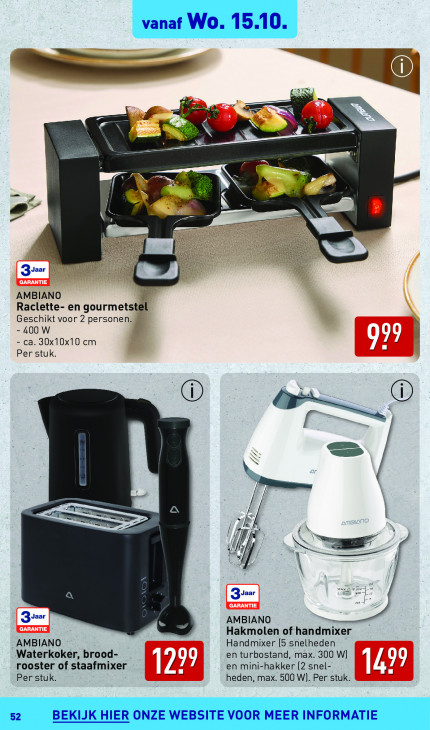 Aldi Folder 13.10.2025