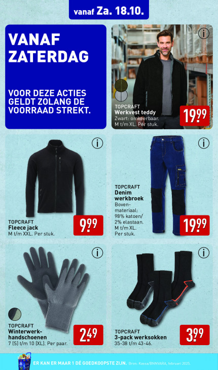Aldi Folder 13.10.2025