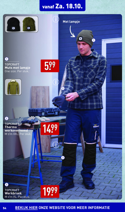 Aldi Folder 13.10.2025