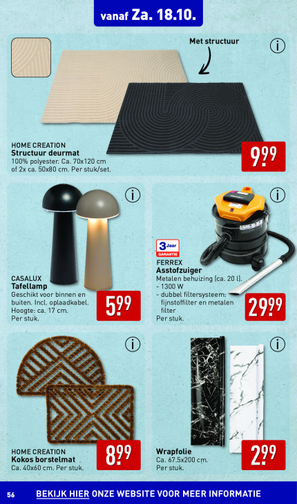 Aldi Folder 13.10.2025