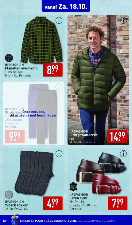 Aldi Folder 13.10.2025