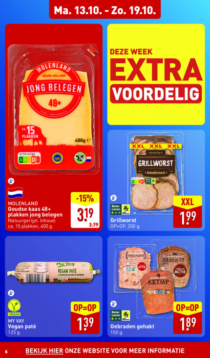 Aldi Folder 13.10.2025