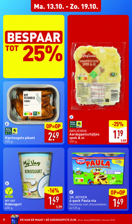 Aldi Folder 13.10.2025