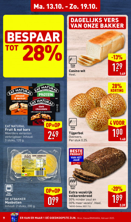 Aldi Folder 13.10.2025