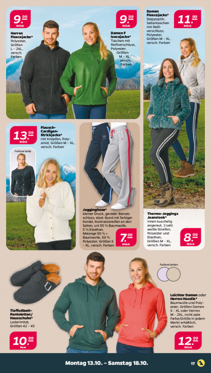 Netto Angebote ab 13.10.25 bis 18.10.25