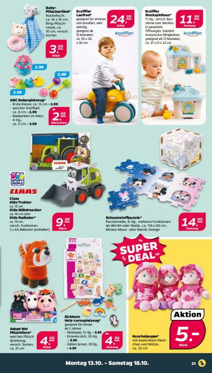 Netto Angebote ab 13.10.25 bis 18.10.25