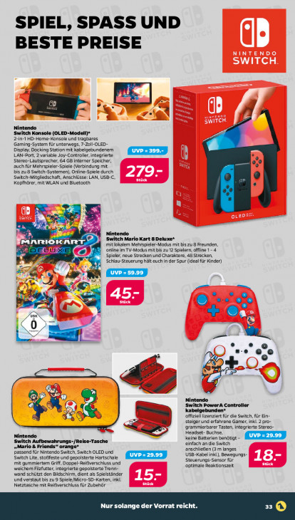 Netto Angebote ab 13.10.25 bis 18.10.25