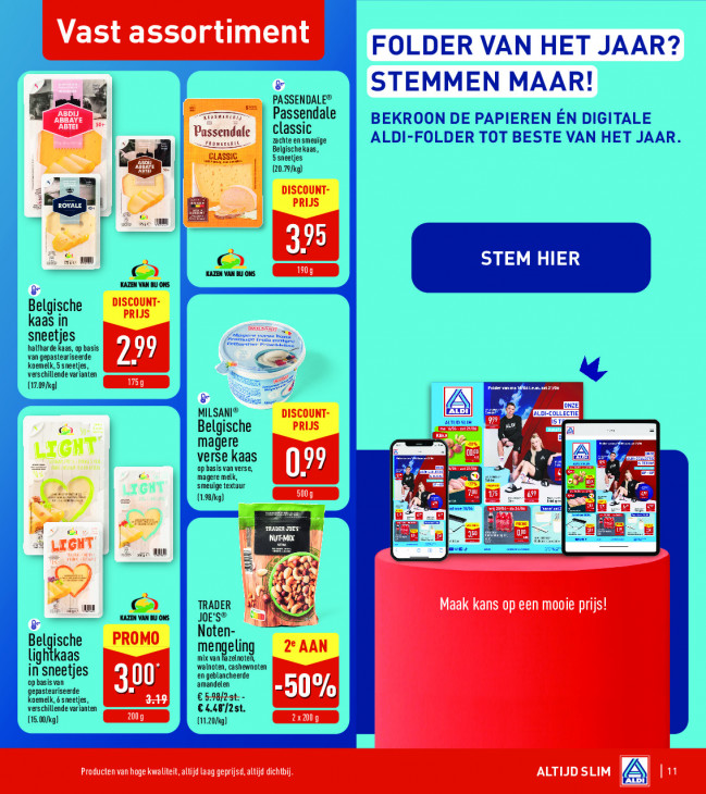Aldi Folder 13.10.2025