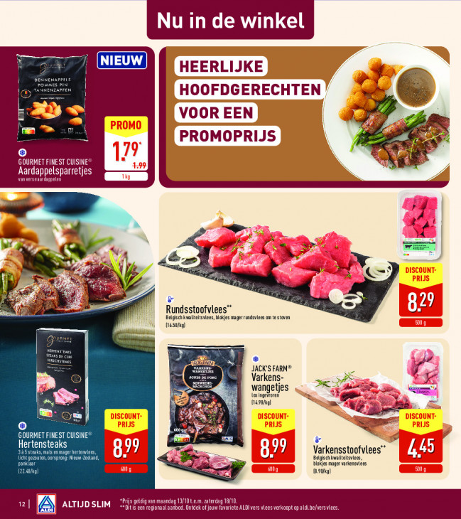 Aldi Folder 13.10.2025