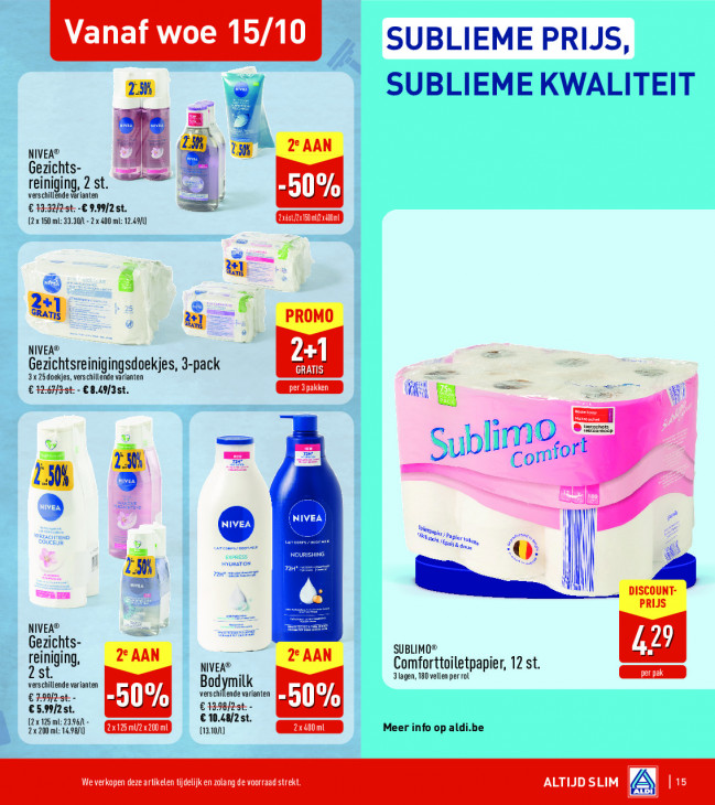 Aldi Folder 13.10.2025