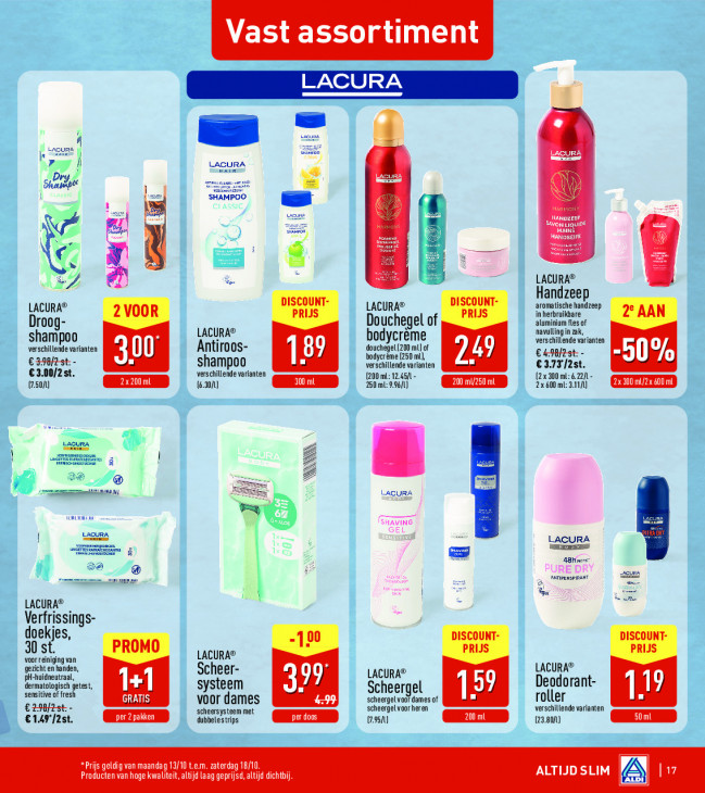 Aldi Folder 13.10.2025