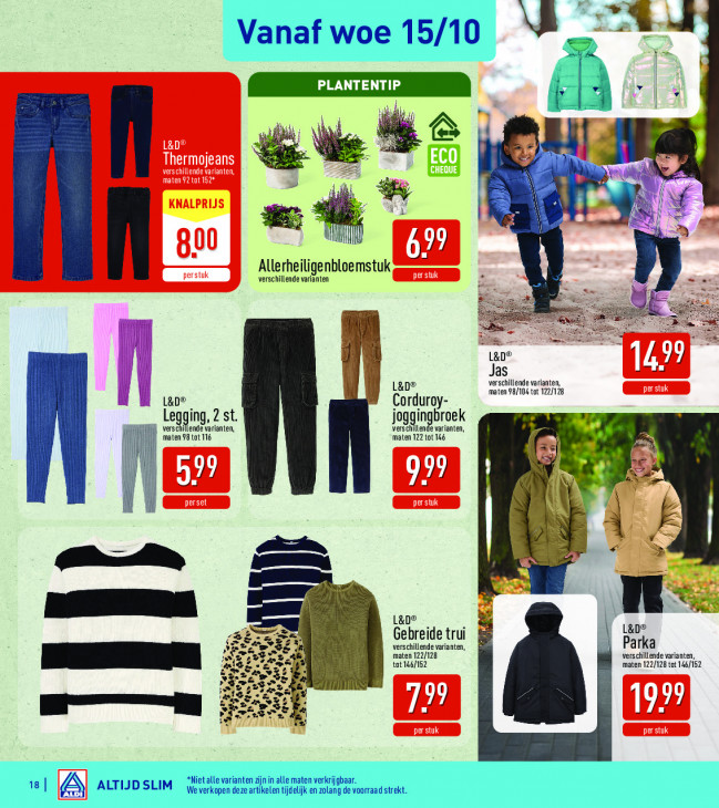 Aldi Folder 13.10.2025