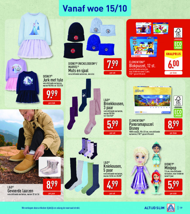 Aldi Folder 13.10.2025