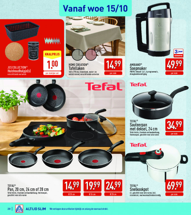 Aldi Folder 13.10.2025
