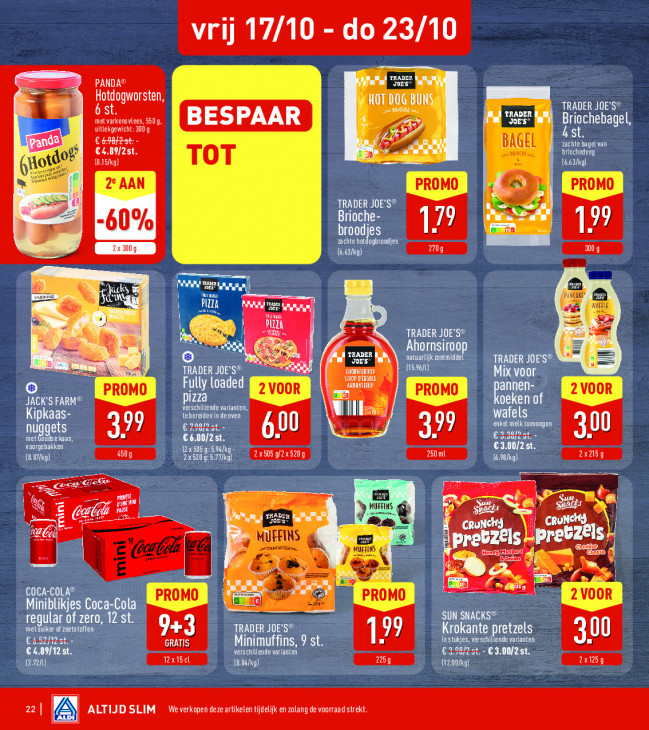 Aldi Folder 13.10.2025