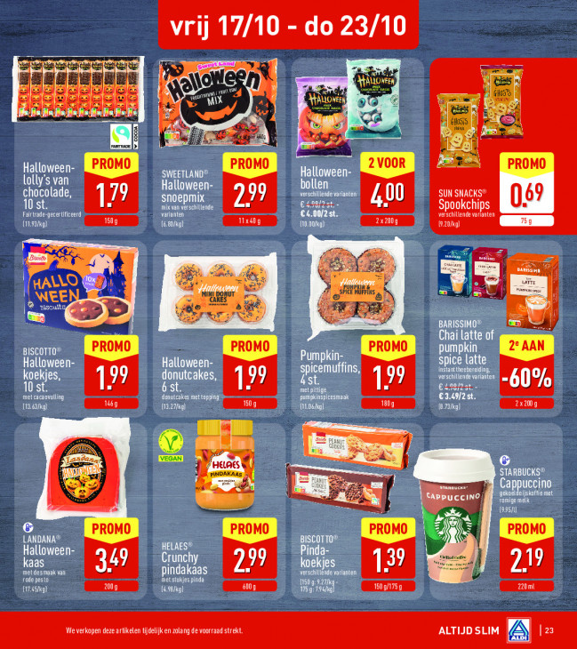 Aldi Folder 13.10.2025