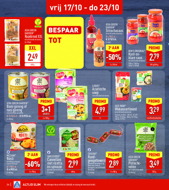 Aldi Folder 13.10.2025