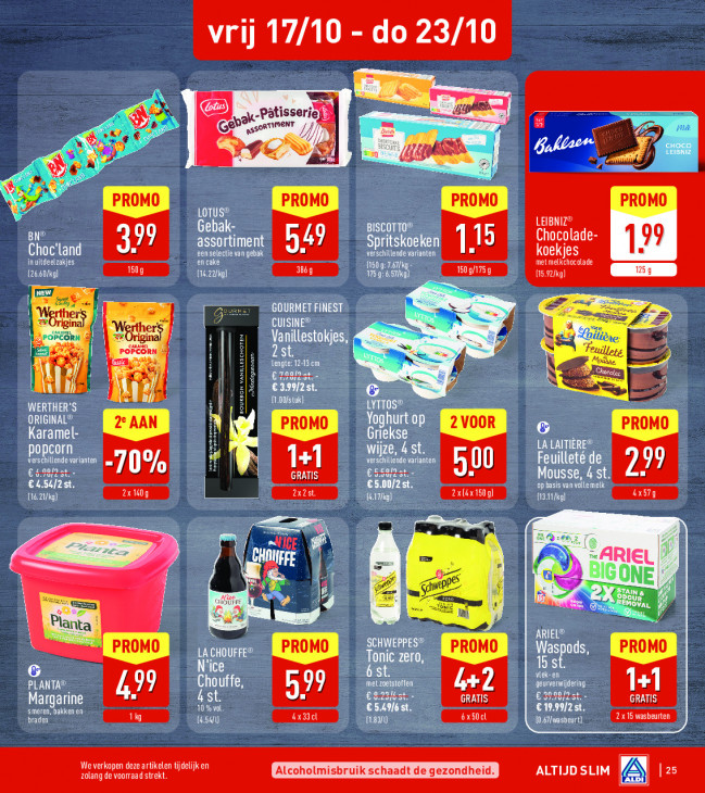 Aldi Folder 13.10.2025