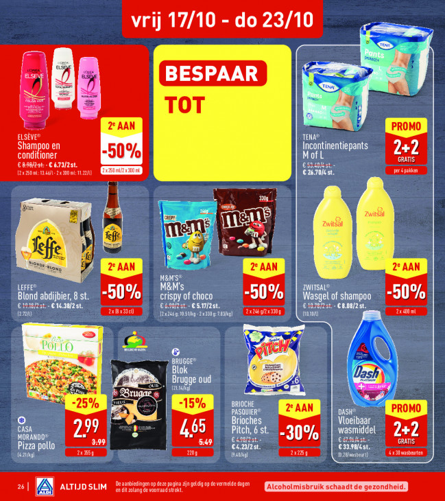 Aldi Folder 13.10.2025
