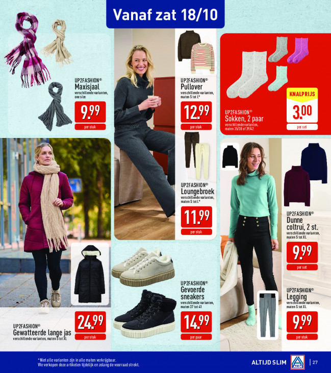 Aldi Folder 13.10.2025