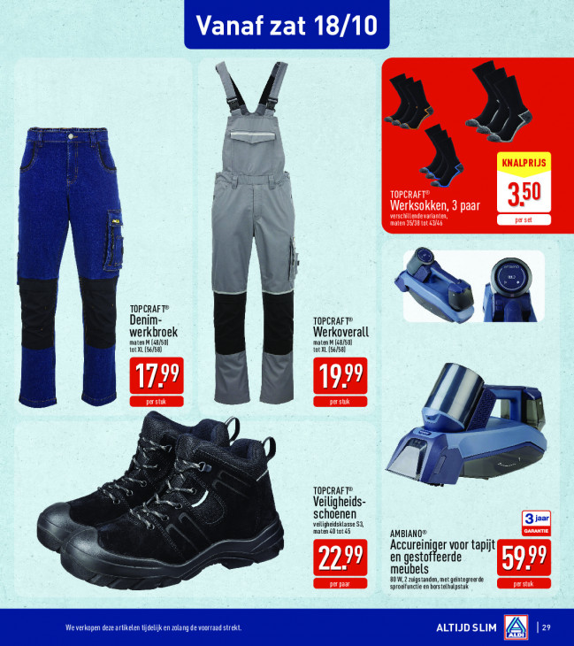 Aldi Folder 13.10.2025
