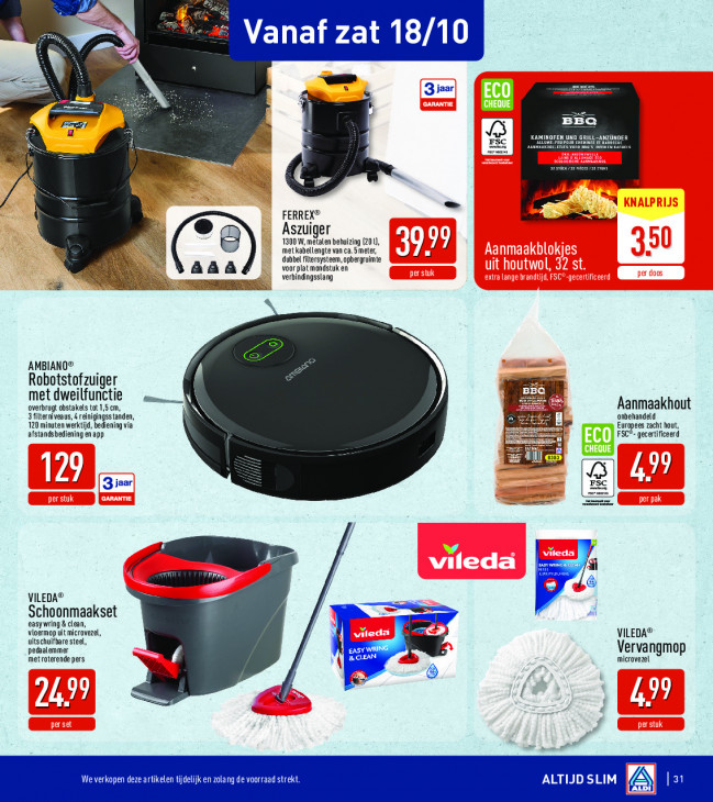 Aldi Folder 13.10.2025