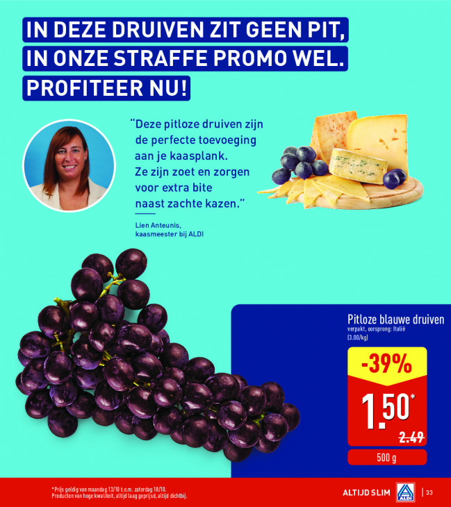 Aldi Folder 13.10.2025