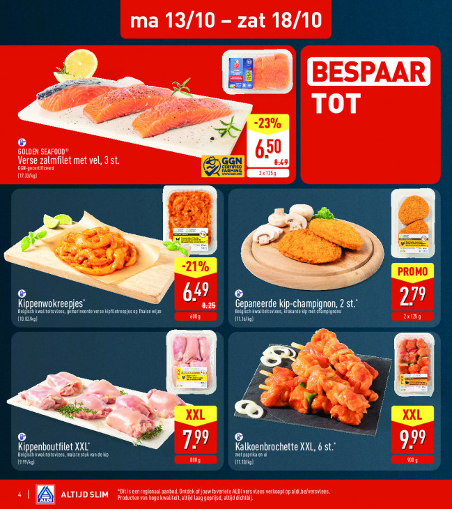 Aldi Folder 13.10.2025