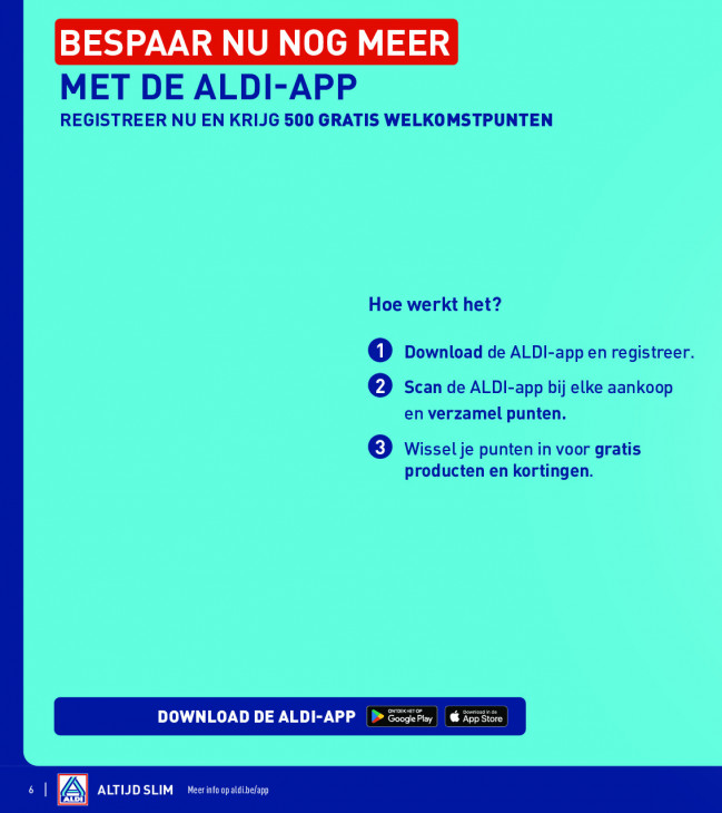 Aldi Folder 13.10.2025