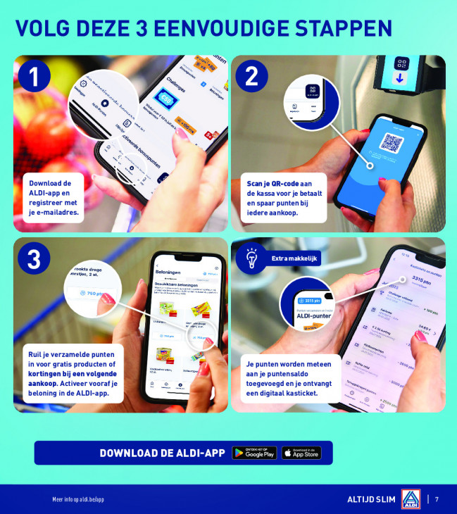 Aldi Folder 13.10.2025
