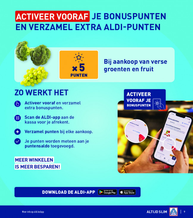 Aldi Folder 13.10.2025