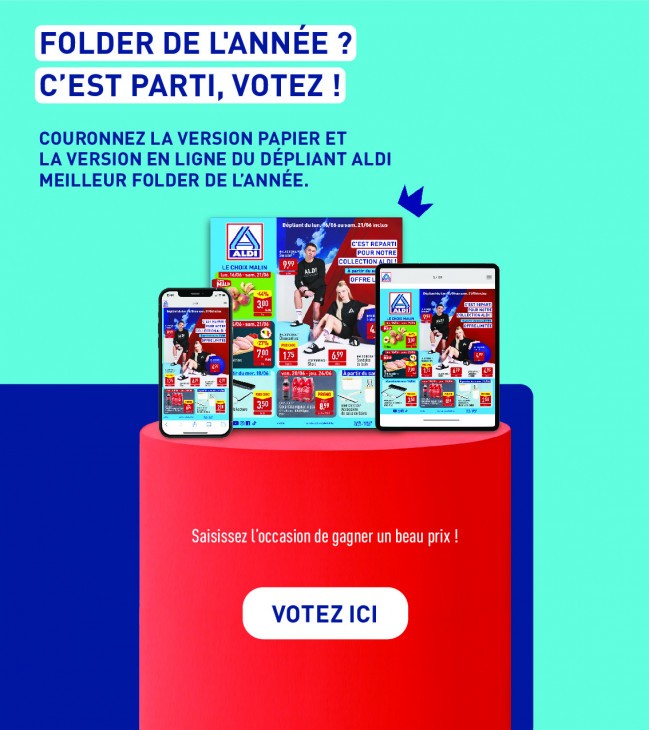 Aldi Dépliant 13.10.2025