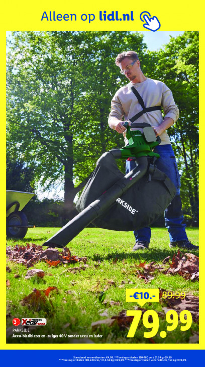 Lidl Folder 13.10.2025