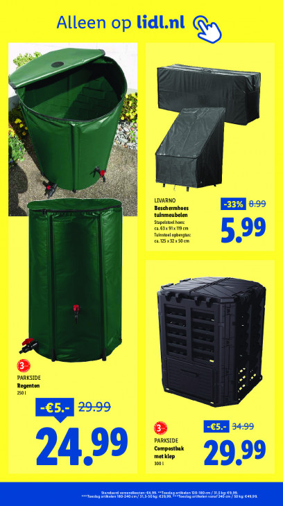 Lidl Folder 13.10.2025
