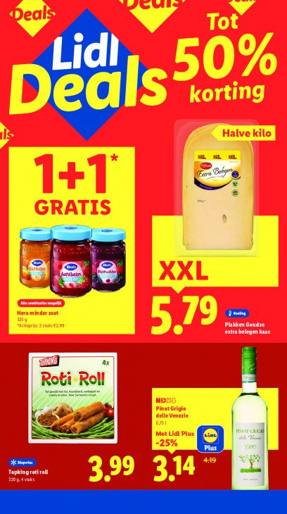 Lidl Folder 13.10.2025