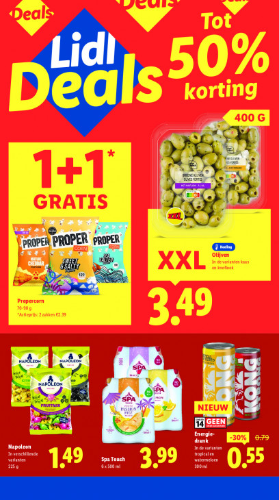 Lidl Folder 13.10.2025