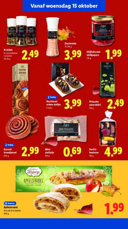 Lidl Folder 13.10.2025