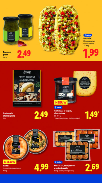 Lidl Folder 13.10.2025
