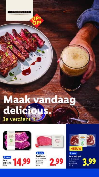 Lidl Folder 13.10.2025