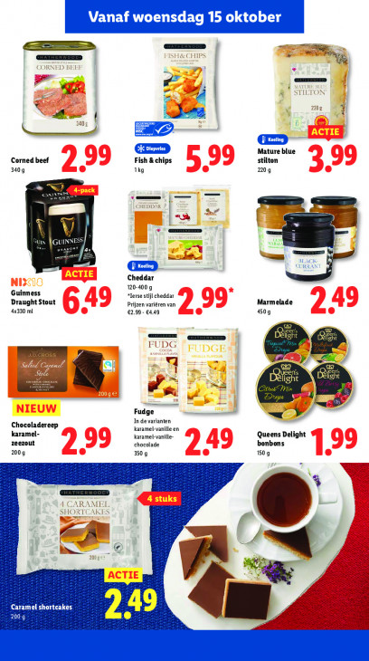 Lidl Folder 13.10.2025