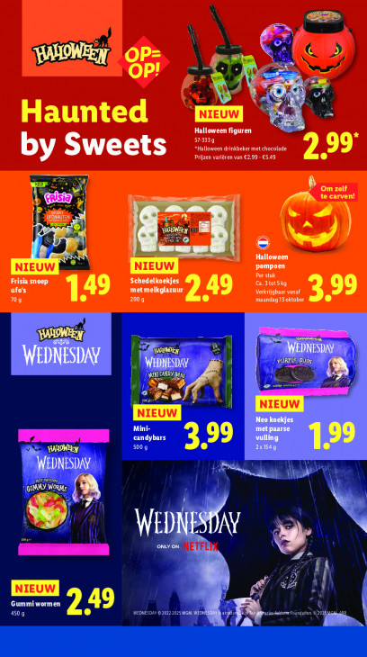 Lidl Folder 13.10.2025