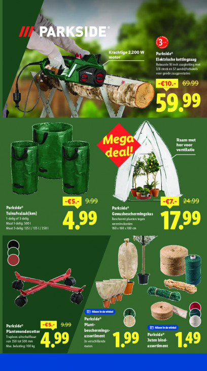 Lidl Folder 13.10.2025