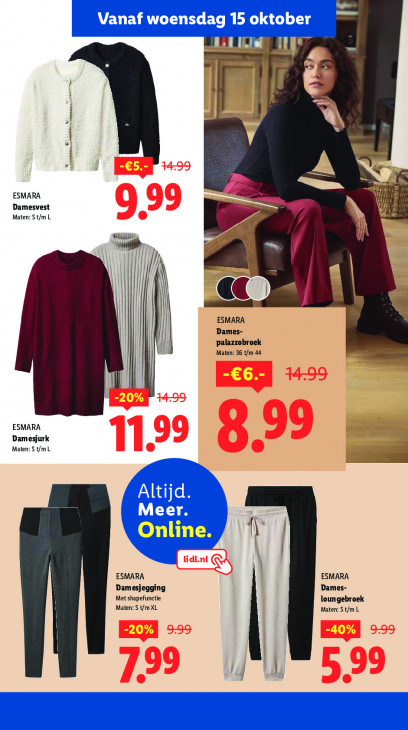 Lidl Folder 13.10.2025