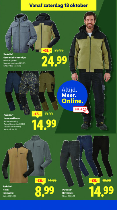 Lidl Folder 13.10.2025